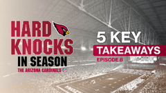 Hard Knocks in Season: The Arizona Cardinals (Hard Knocks)