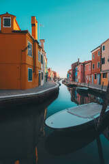 Burano Island, Venice, Italy (Murano)