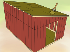 Lean to Shed (Lean To Shed Roof Plans)