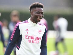 Bukayo Saka