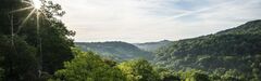 Edge of Appalachia Preserve (Richard and Lucile Durrell Edge of Appalachia Preserve Visitor Information Pavilion)