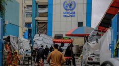 UNRWA Headquarters