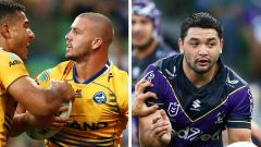 NRL 2022: Melbourne Storm vs Parramatta Eels, live stream, live ...