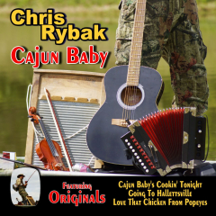 Chris Rybak - Cajun Baby (Cajun Baby)