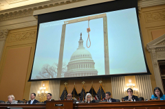 Public hearings of the United States House Select Committee on the January 6 Attack (United States Capitol)