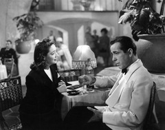 Humphrey Bogart (Casablanca)