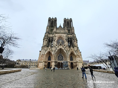 Cathédrale Notre-Dame de Paris (Reims Cathedral)