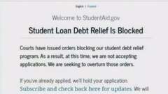 Student loan forgiveness approval letters are going out. Here's ...