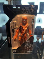 Star Wars The Black Series Archive Chewbacca Action Figure (Star Wars The Black Series Chewbacca)