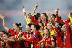 Spain women's national football team (2023 Women's World Cup)