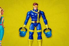 X-Men 97 Epic Hero Series Cyclops 4 Action Figure (Marvel X-Men Cyclops)