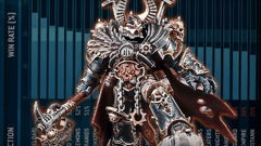 Chaos Space Marines (Veterans of the Long War)