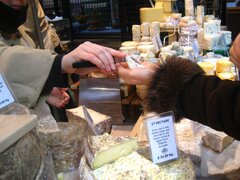 Mons Cheese Borough Market