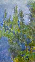 Claude Monet Water Lilies