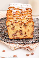 Chocolate Chip Pound Cake (Pound cake)