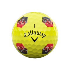 Callaway - Chrome Soft TruTrack Golf Balls | Morton Golf Sales