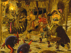 Chrono Trigger (Chrono)