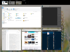 Windows 11 Virtual Desktop