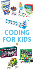 Coding Games For Kids (Coding for Kids - Mindstorms Base Coding Kit)