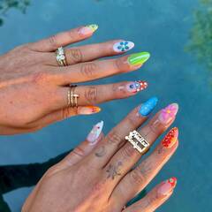 28 Summer Nail Designs That Are Trending in 2024 | Teen Vogue