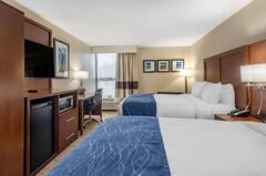 HOTEL COMFORT INN NASHVILLE - OPRYLAND AREA NASHVILLE, TN 2 ...