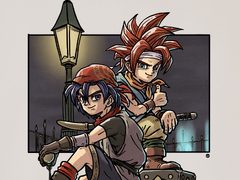 CHRONO TRIGGER (Upgrade Ver.) (Chrono)