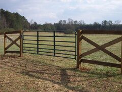 Farm Fence Ideas for Your Property | First Fence of Georgia