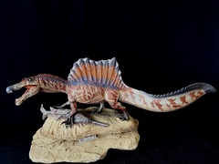 Papo Spinosaurus Dinosaur (Theropods)