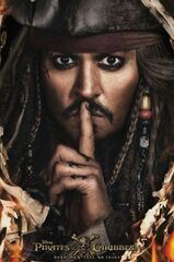 Captain Jack Sparrow | Pirates of the caribbean, Jack sparrow ...