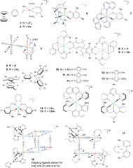 Switching metal complexes via intramolecular electron transfer ...