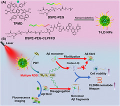 Design of aggregation-induced emission-active fluorogen-based ...