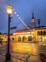 Santa Barbara International Film Festival (The Arlington Theatre (Metropolitan Theatres))