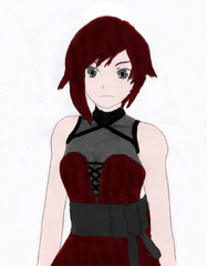 Ruby Rose (RWBY)