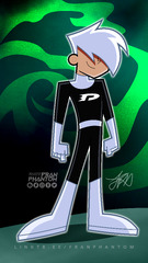 Danny Phantom