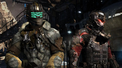 Dead Space Isaac Clarke (Dead Space 3)