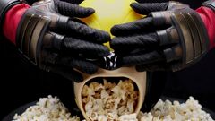 Deadpool & Wolverine Popcorn Bucket Revealed, Hugh Jackman & Fans ...