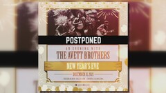 Avett Brothers postpone New Year's Eve concert due to COVID-19 ...