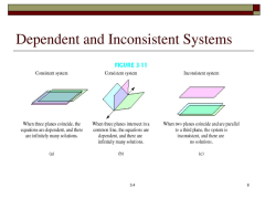 PPT - Section 3.4 Systems of Equations in 3 Variables PowerPoint ...