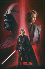 Star Wars: Episode III – Revenge of the Sith (Anakin Skywalker)