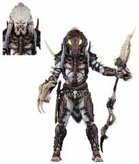 NECA Predator Ultimate Alpha Predator 100th Edition Action Figure (NECA Predator: Predator Alpha (100th Edition))