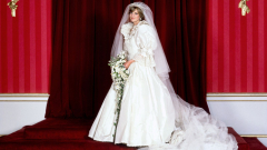 Wedding dress of Lady Diana Spencer (Diana, Princess of Wales)