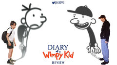 Diary of a Wimpy Kid (Greg Heffley)