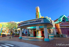 dlr 2023 disneyland park mickey's toontown mickey and minnie's ...