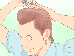 3 Ways to Do 50s Hair - wikiHow