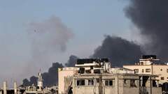 Israeli forces intensify attacks on Jabalia camp and Rafah in Gaza ...