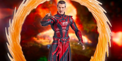 Marvel Legends Defender Strange (Doctor Strange in the Multiverse of Madness)