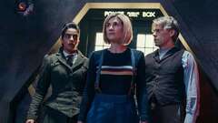 Doctor Who: How does the Flux tie into The Giggle? - Dexerto