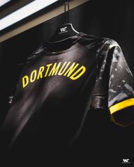 Puma Jersey 'Borussia Dortmund Away 2023/2024' female black (Borussia Dortmund)