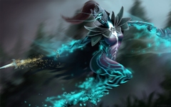 DOTA 2 Mortred the Phantom Assassin - DOTA 2 Game ...