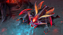 DOTA 2 Weaver (Devil Ripper set) - DOTA 2 Game s Gallery